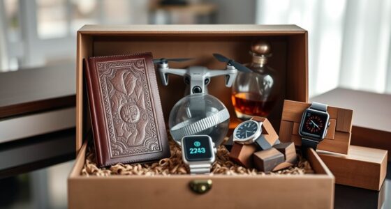 unique gift ideas for men