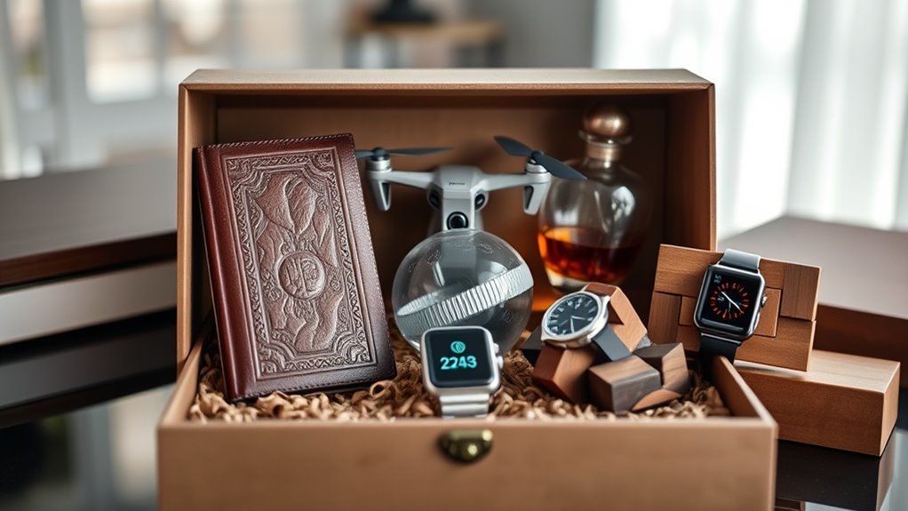 unique gift ideas for men