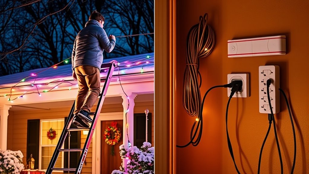 use cords safely properly