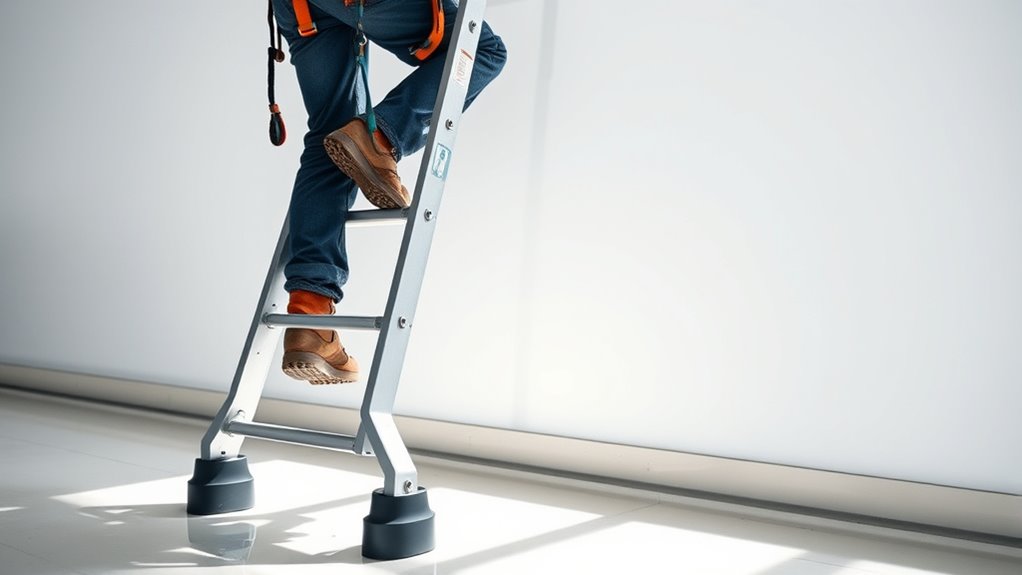 use proper safety precautions