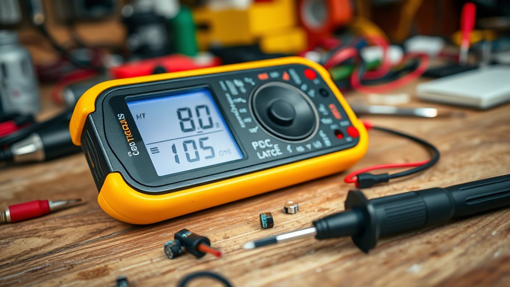using multimeter for home