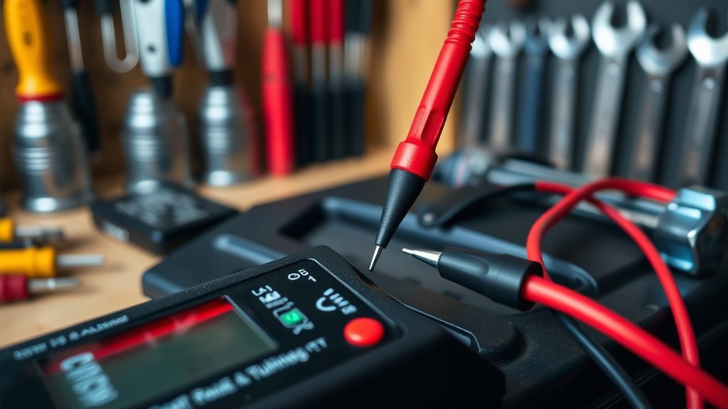 vehicle electrical system diagnostics