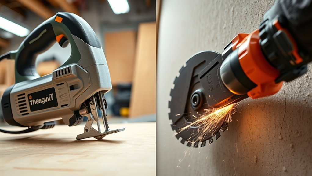 versatile cutting tool comparison