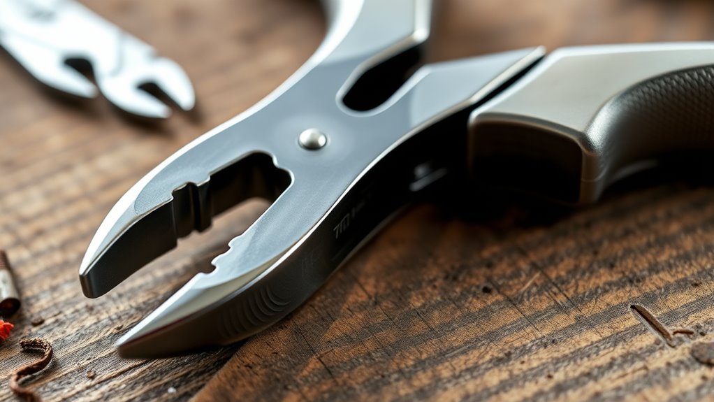 versatile gripping and cutting tool