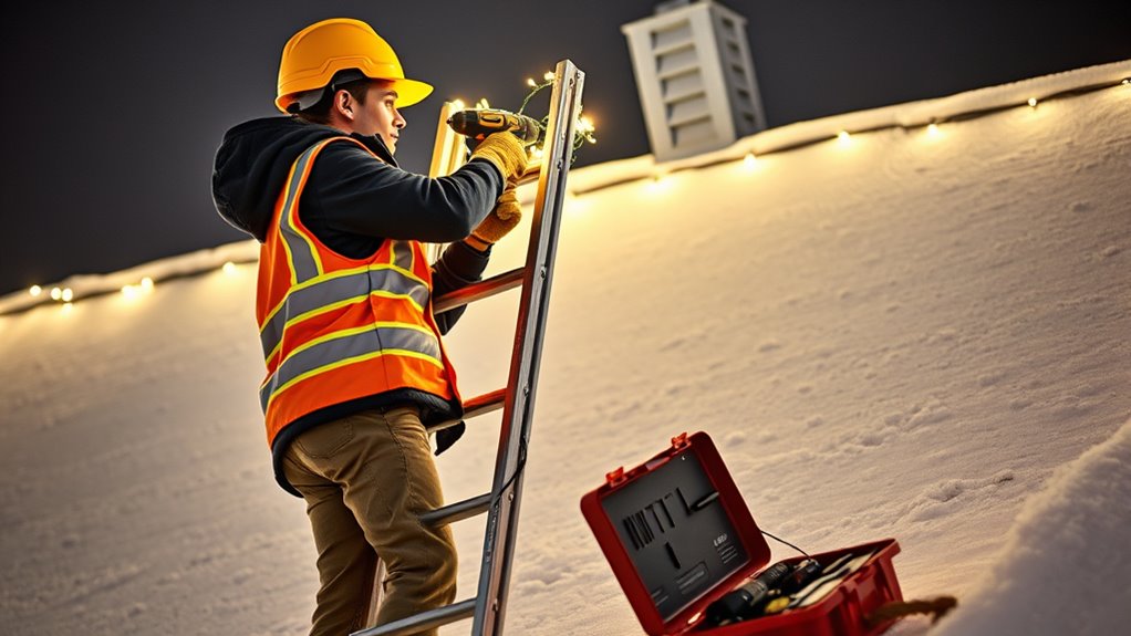 wear proper safety gear