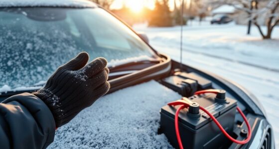 winter car maintenance checklist
