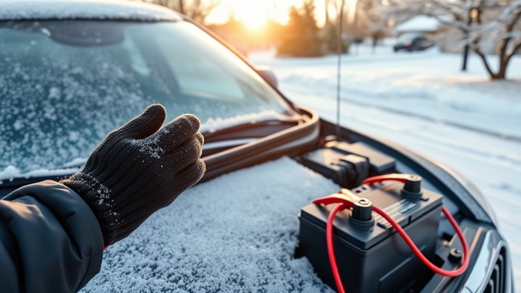 winter car maintenance checklist