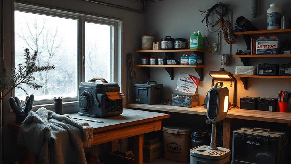 winter emergency preparedness essentials