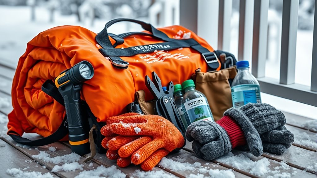 winter emergency preparedness essentials