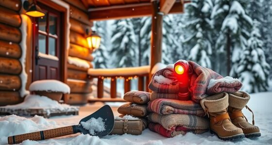 winter storm emergency tools