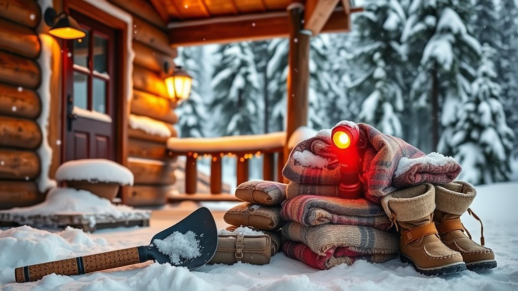 winter storm emergency tools