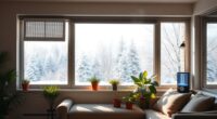 winter ventilation and humidity