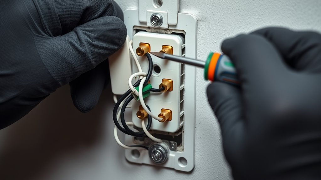 wire identification and safety