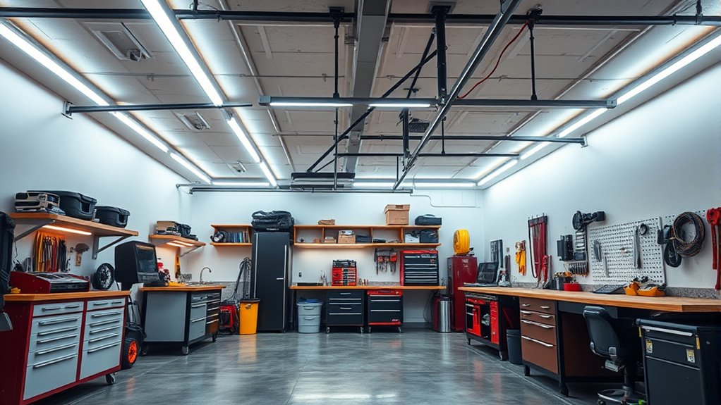 wireless customizable led lighting