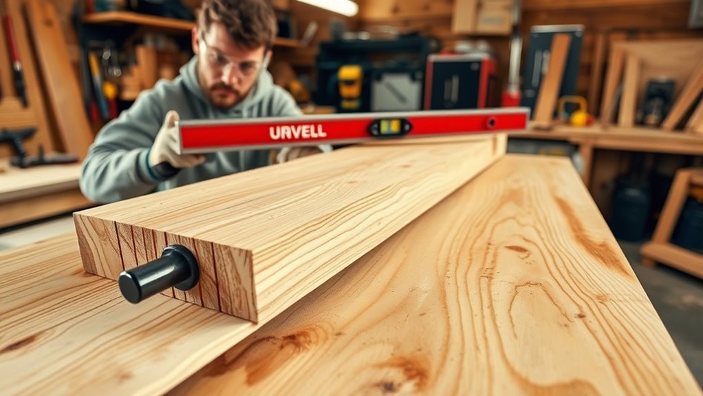 work safely with stable workbench