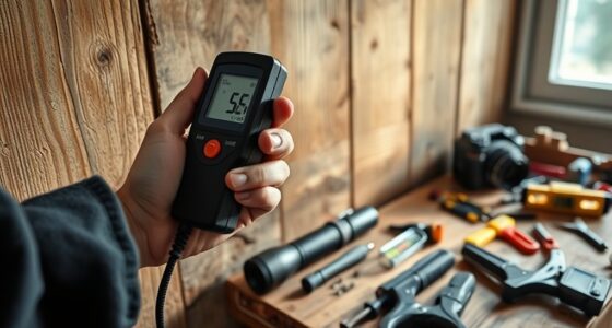 annual home inspection tools