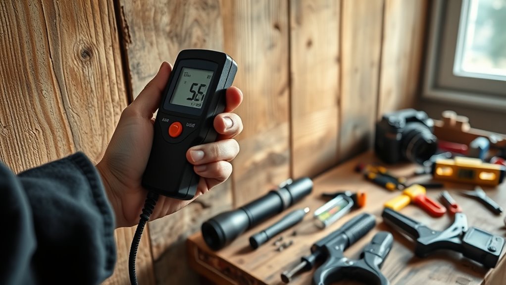 annual home inspection tools