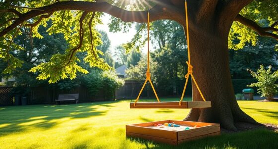 build a tree swing