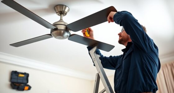 ceiling fan installation guide