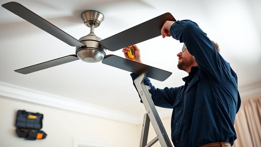 ceiling fan installation guide