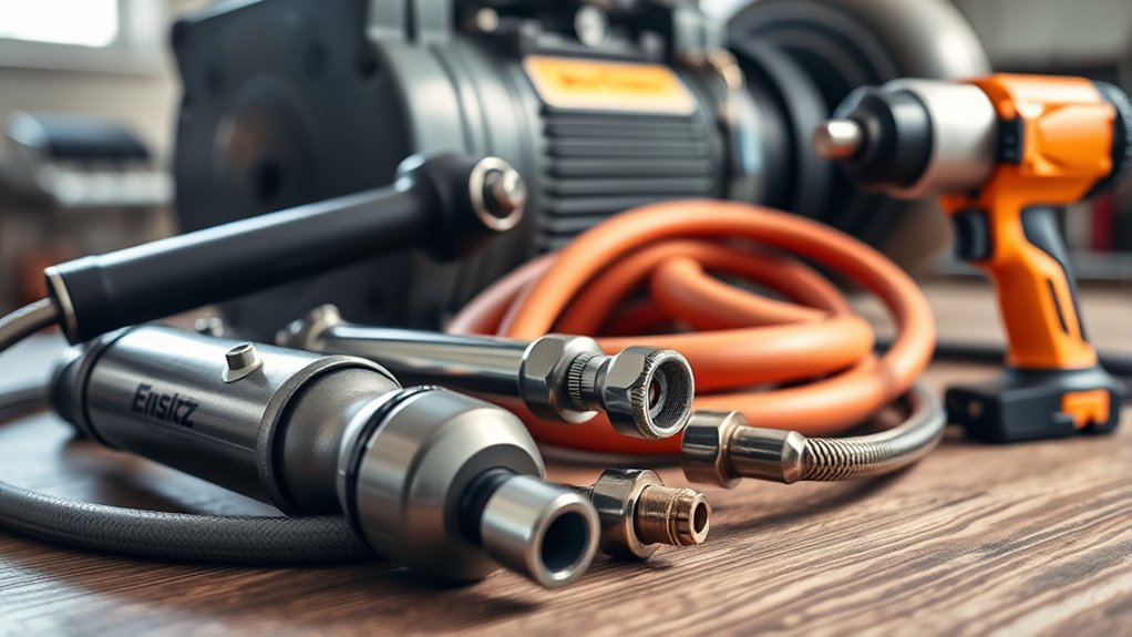 choose durable compatible tools