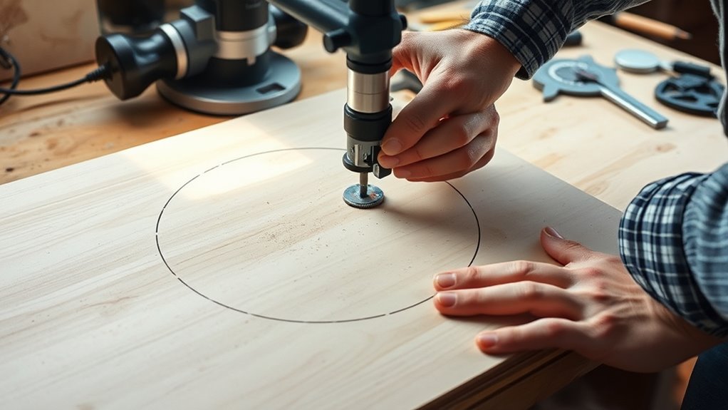 choose set cut perfect