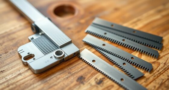 choosing blades for materials