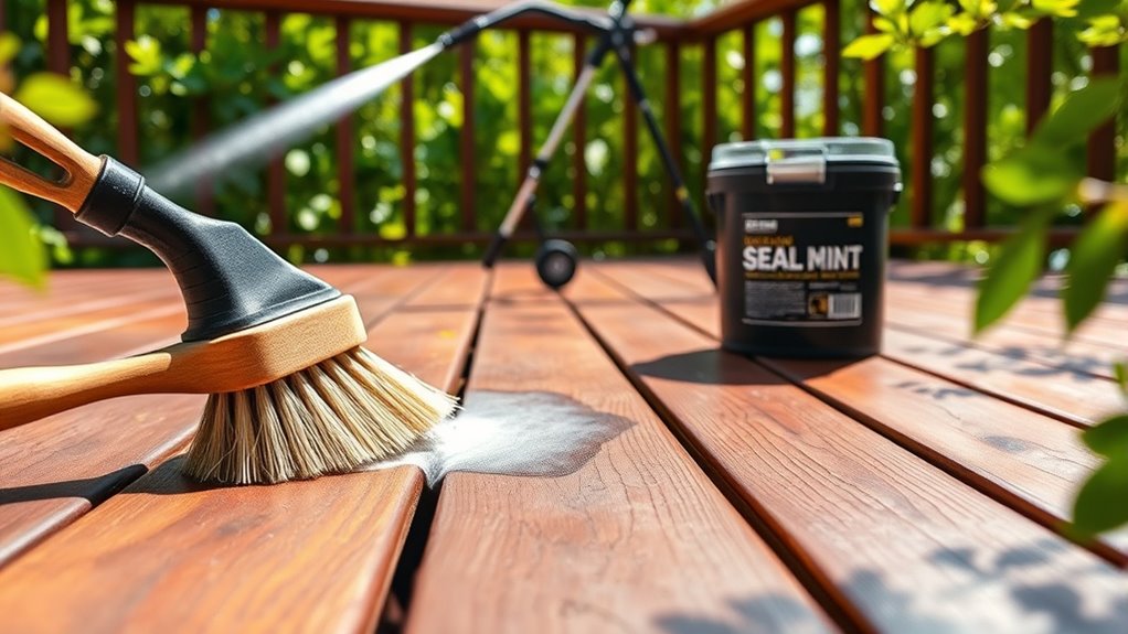 clean prep stain protect