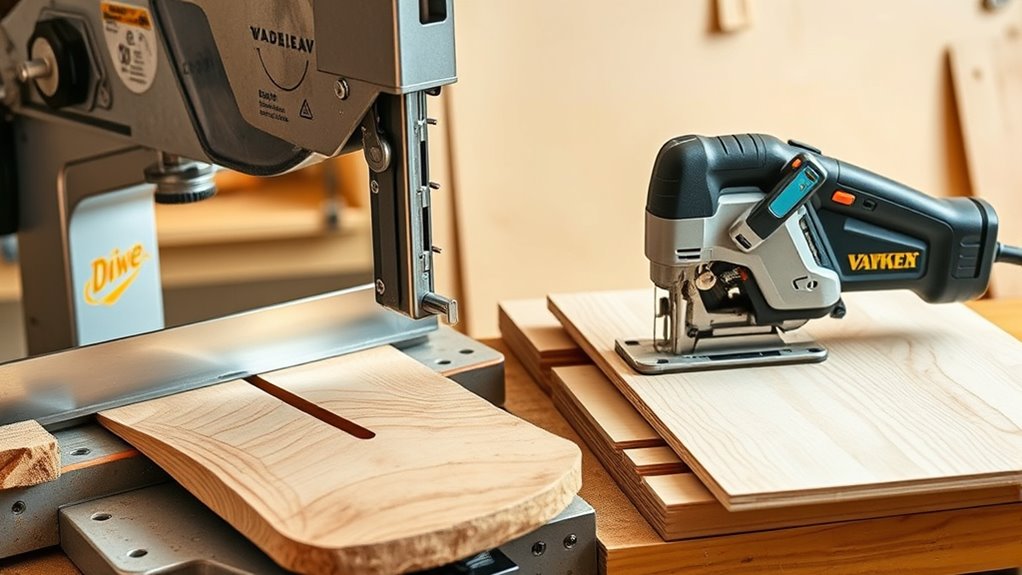 comparing cutting tools differences