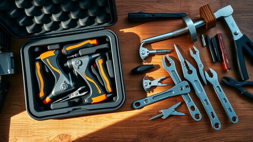 comparison of tool purchasing options