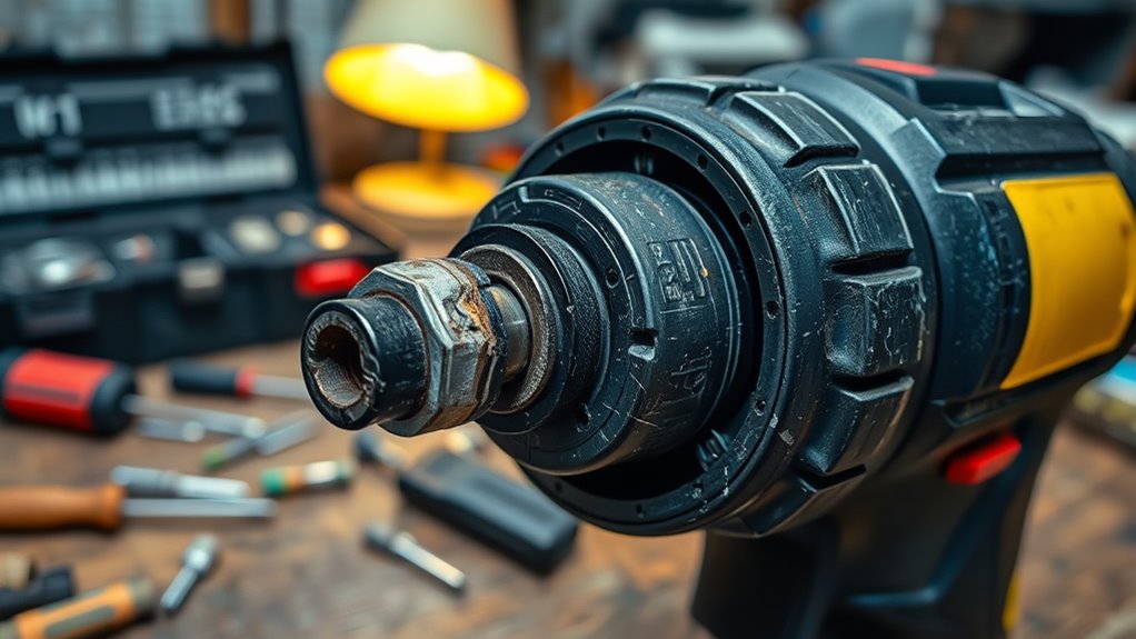 cordless drill troubleshooting tips