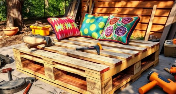 creative pallet project ideas