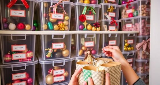 decor storage diy solutions