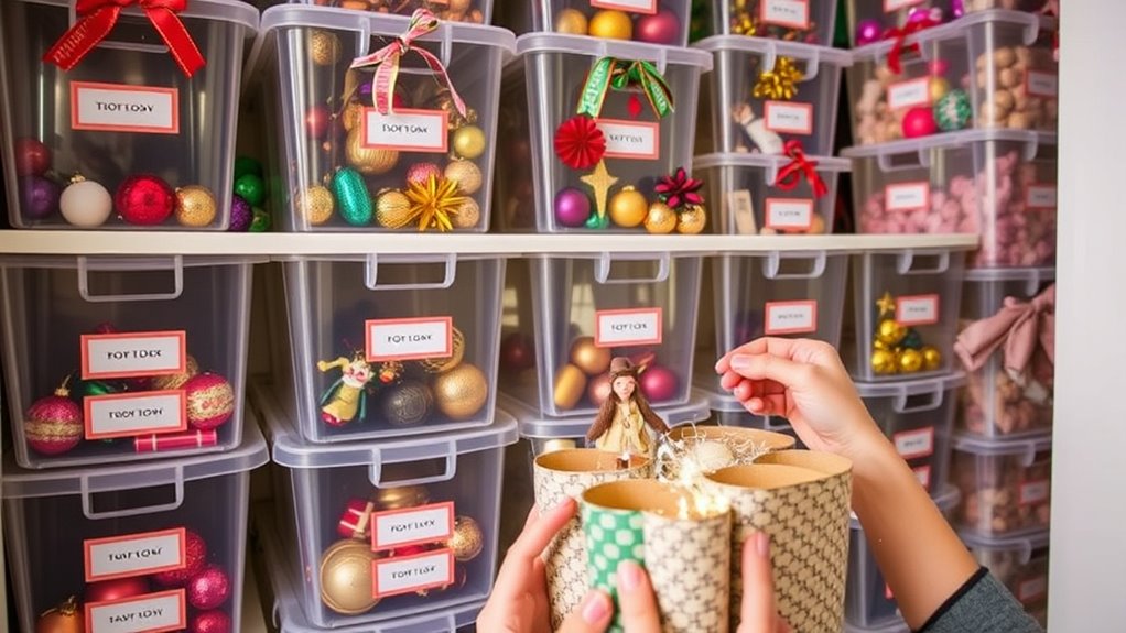 decor storage diy solutions