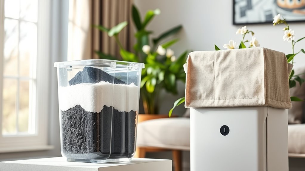 diy affordable air filtration