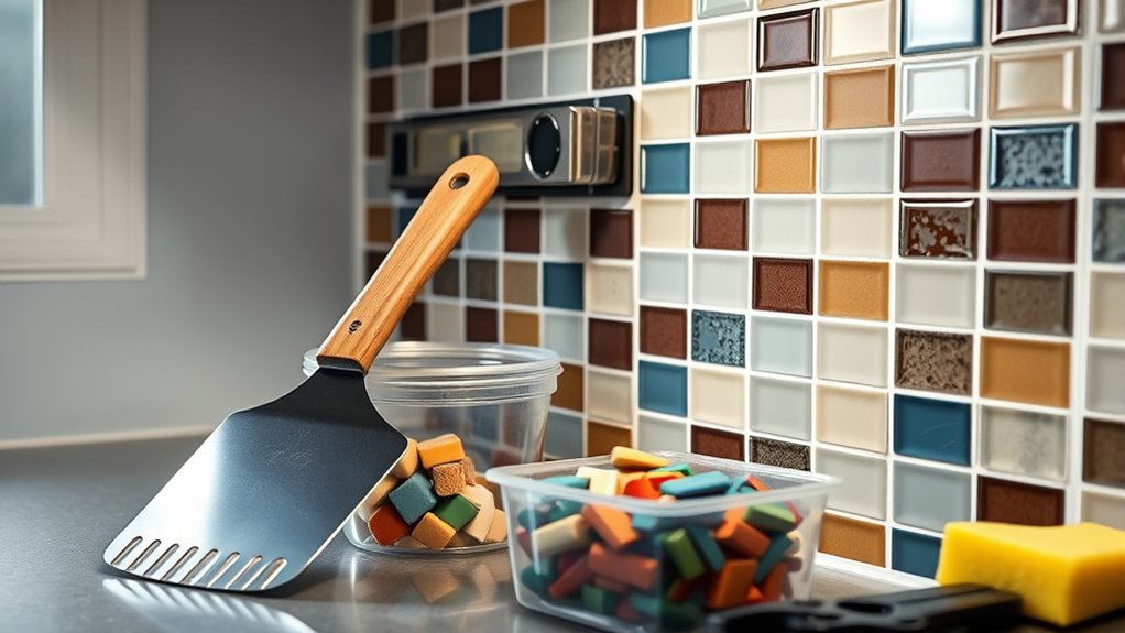 diy backsplash installation tips