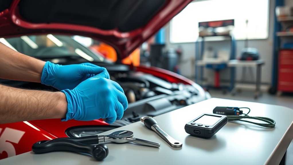 diy car maintenance tools