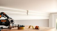 diy crown molding techniques