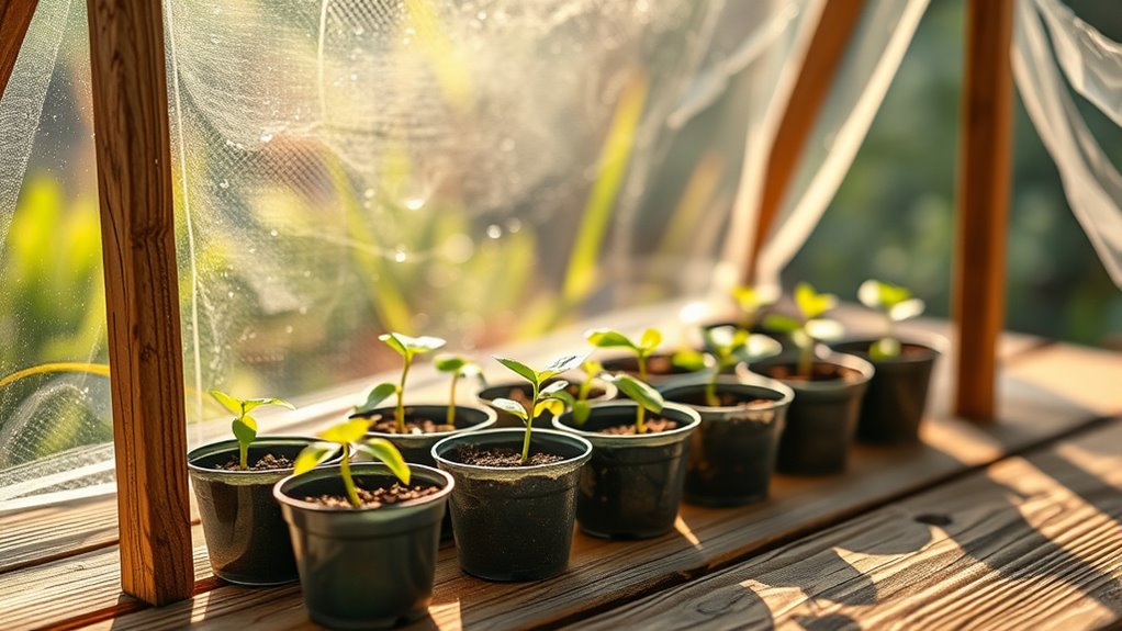 diy greenhouse climate control