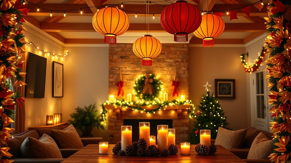 diy home party decor