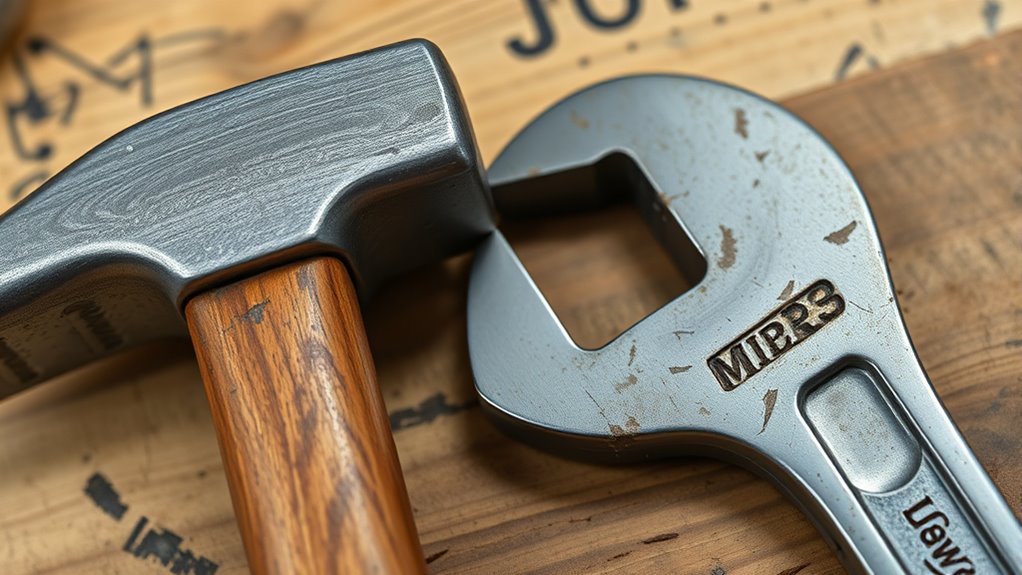 durable ergonomic well crafted tools