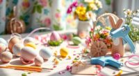 easter crafts for spring