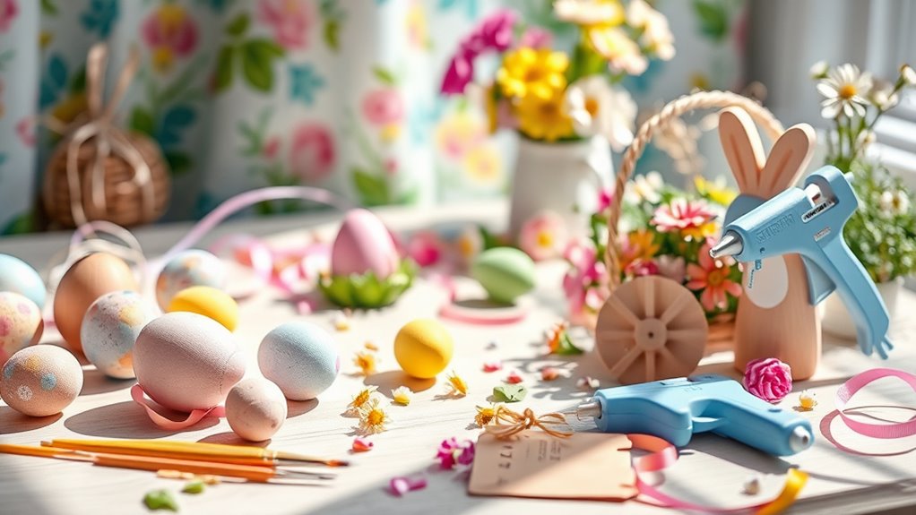 easter crafts for spring
