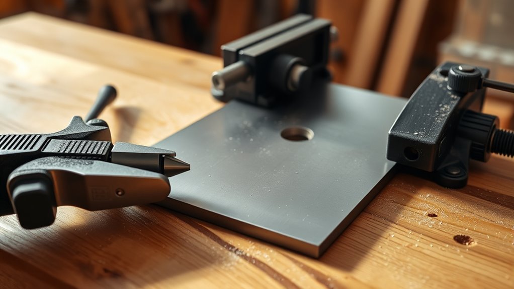 effective clamp selection and maintenance