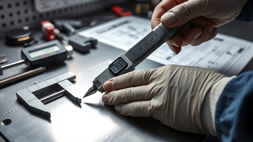 ensure accurate tool calibration