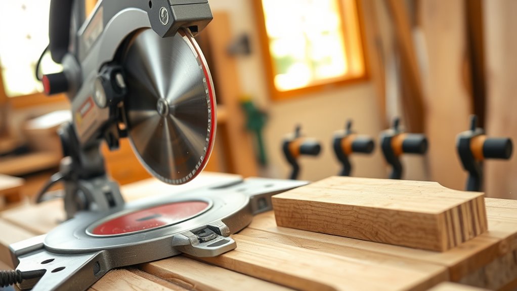 ensure precise calibrated cuts