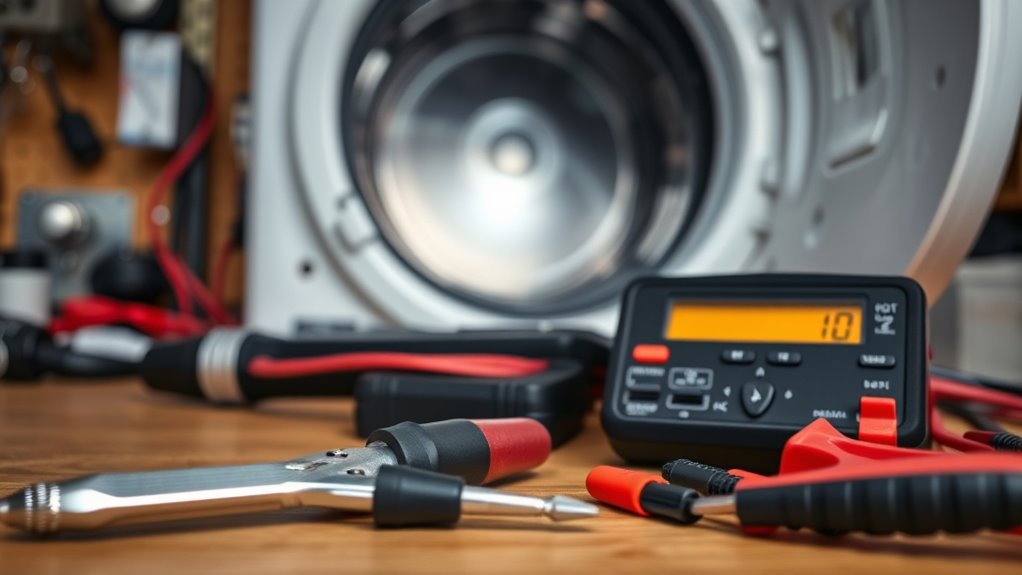 essential appliance repair tools