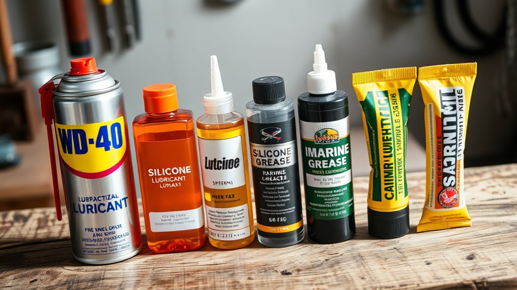 essential diy lubricant guide