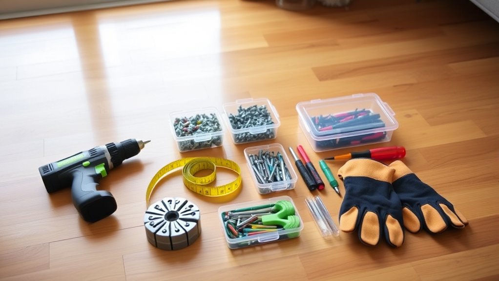 essential moving safety gear