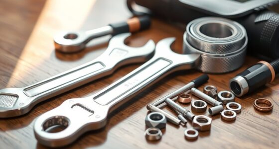 essential plumbing tools kit